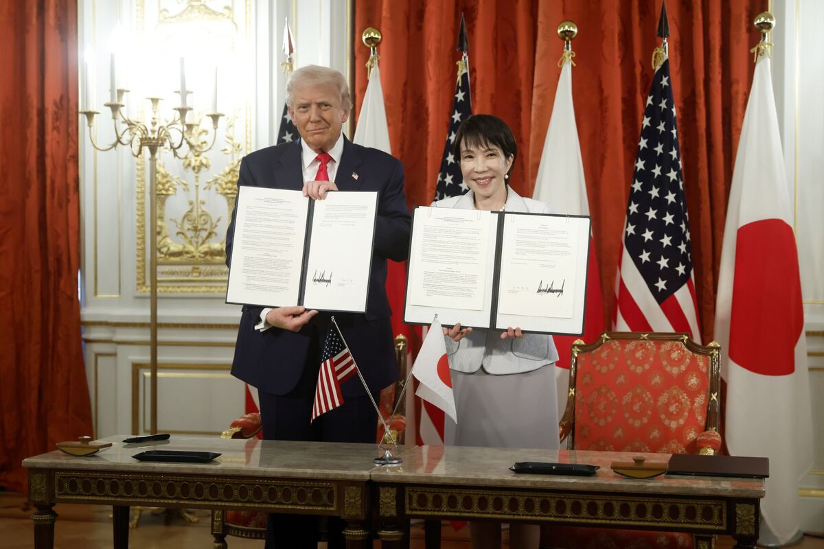 Illustrative photo for: US Japan investment plans: First Meeting of New