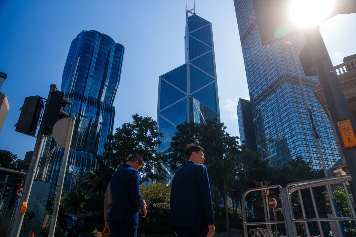 Illustrative photo for: US Financial Firm's Hong Kong Principal Ends Pension
