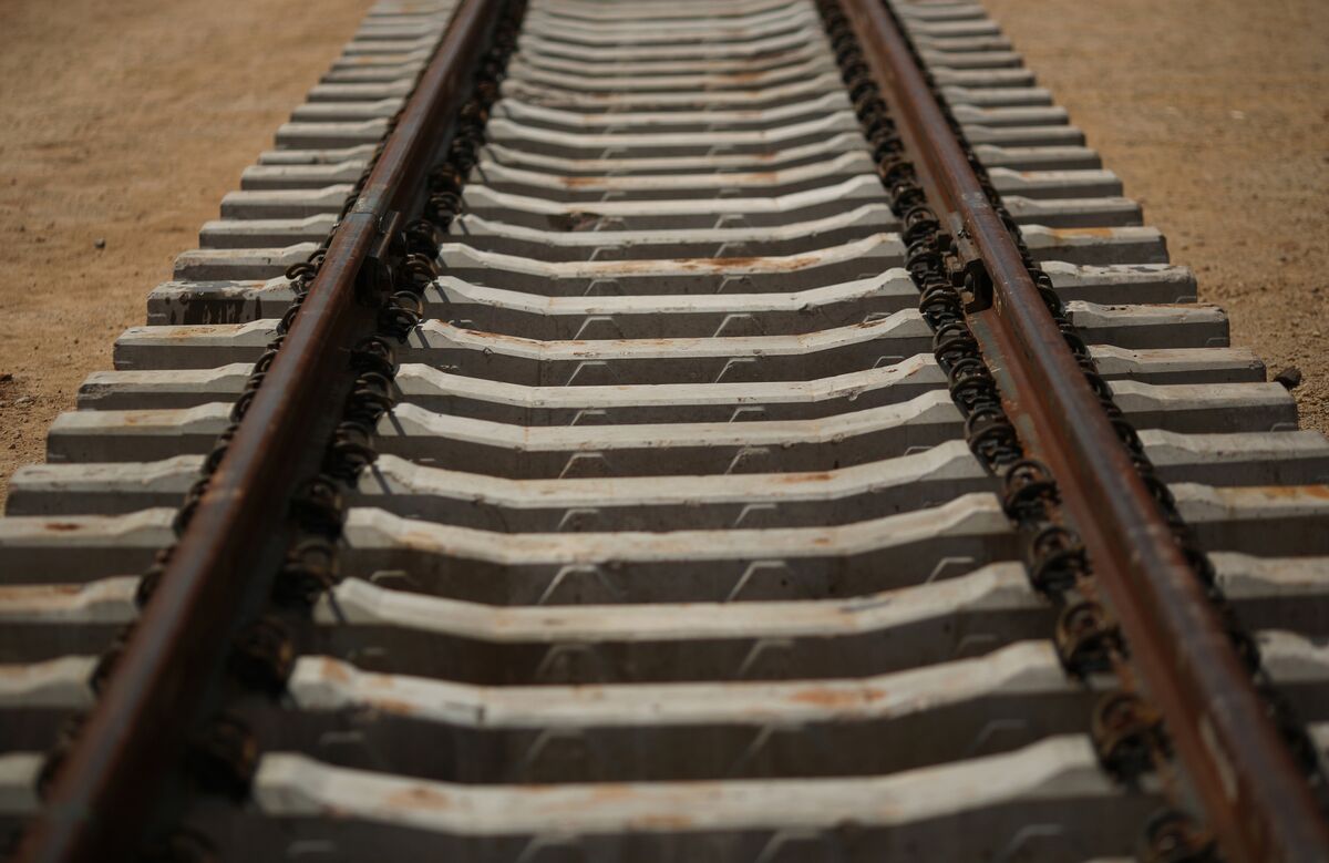 Illustrative photo for: Angola Lobito rail financing secures $753M to boost Lobito