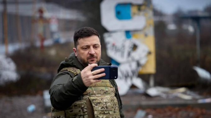 Illustrative photo for: Ukrainian Army Donbas Defense: Zelensky Reaffirms Commitment
