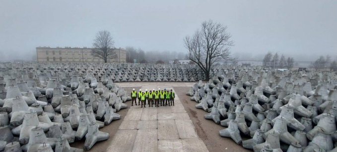 Illustrative photo for: Poland East Shield Project: Strengthening Borders with