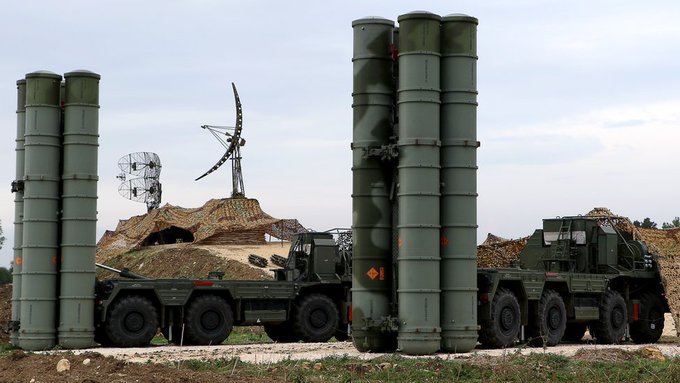 Illustrative photo for: Turkey S400 return Sparks Shift in U.S.-Turkey Relations