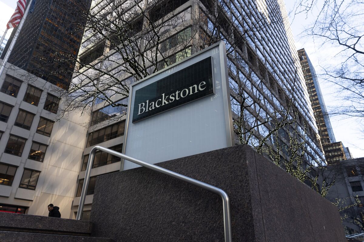 Illustrative photo for: Blackstone 40th Anniversary Celebrated Amid Market Changes