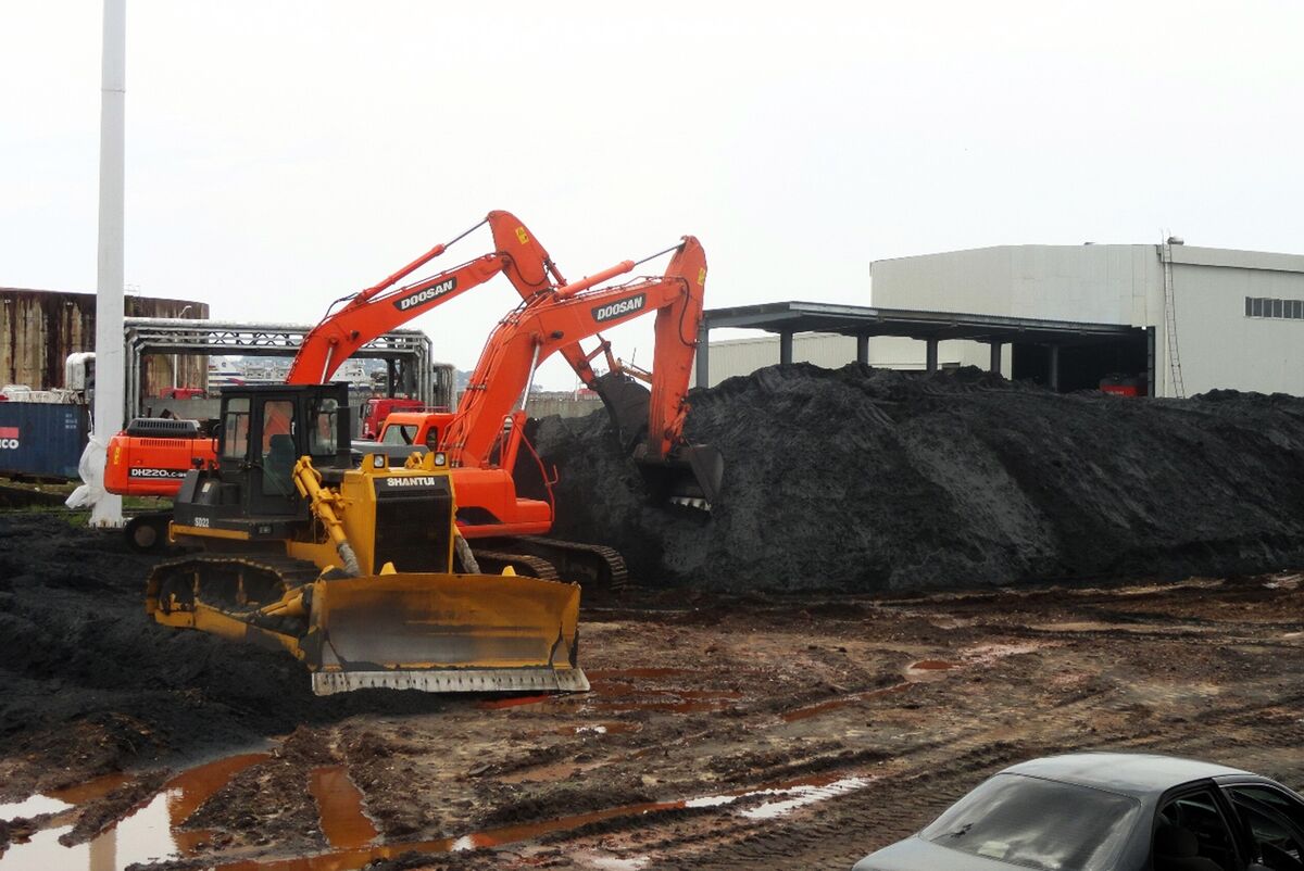 Illustrative photo for: US company iron ore Guinea gains key Liberia railway access