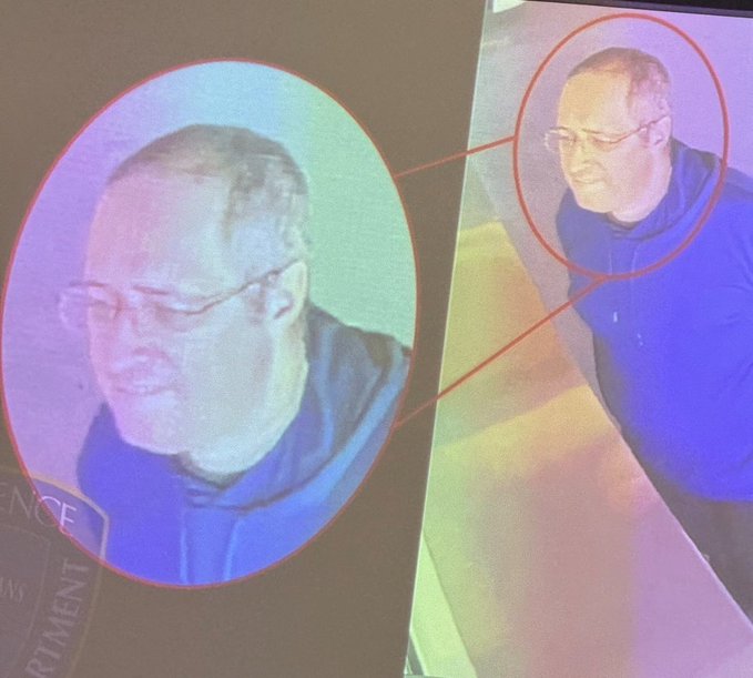 Illustrative photo for: Brown University shooter Claudio Nevis Valenti dies by