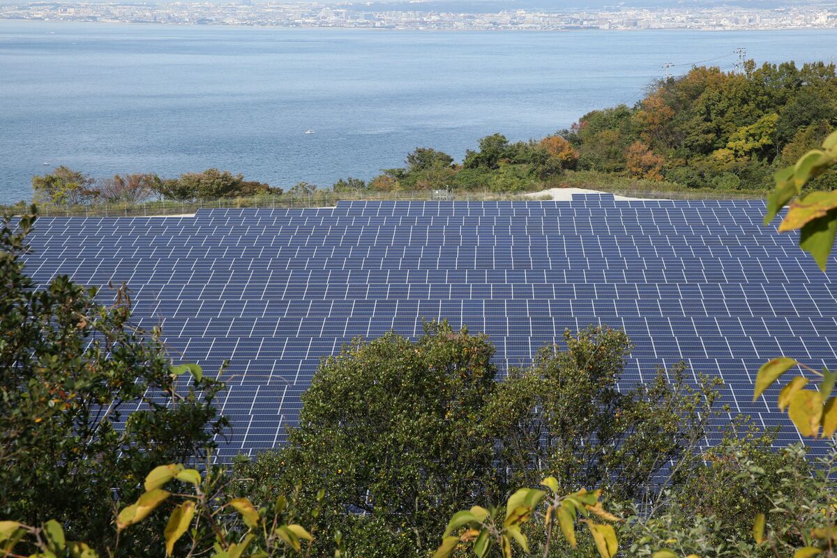 Illustrative photo for: Japan solar subsidy reduction: Ruling Party shifts energy