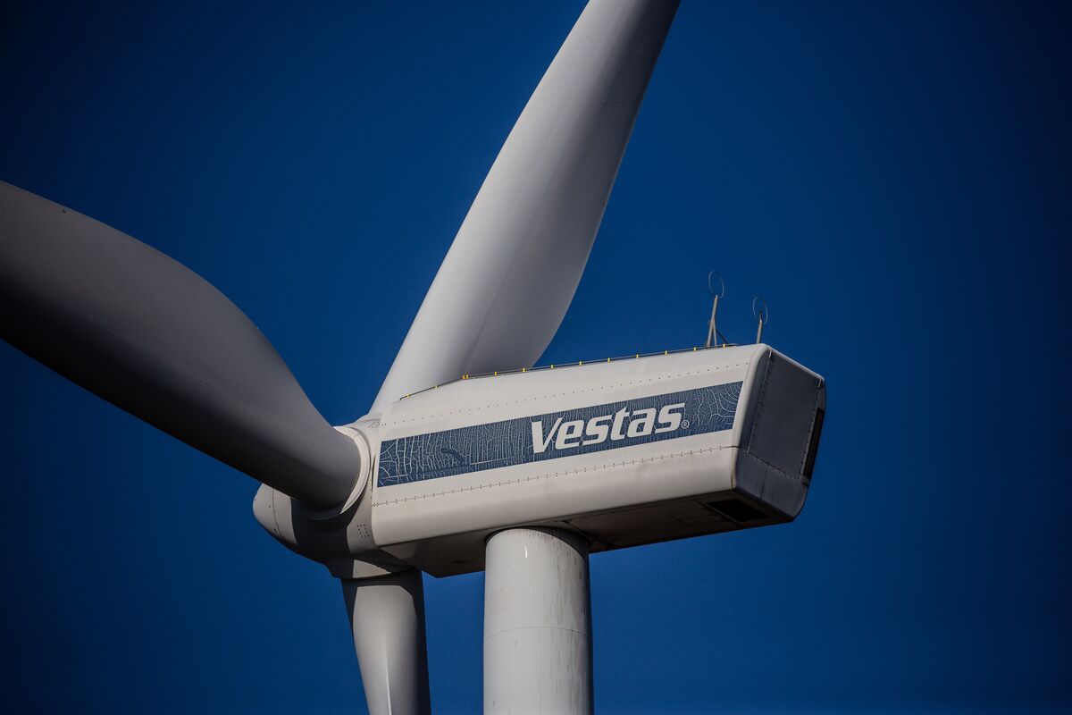 Illustrative photo for: Vestas renewable energy success: From January Challenges to