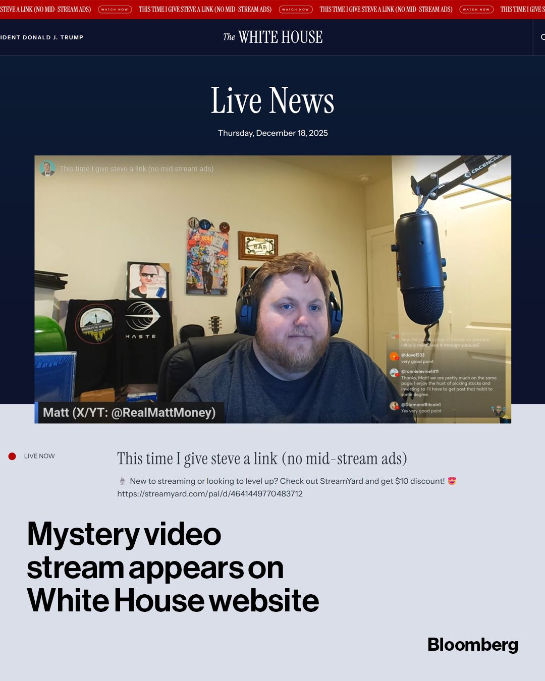 Illustrative photo for: YouTuber Shepherd Investor Revealed as "Shepherd for