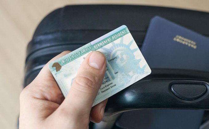 Illustrative photo for: US diversity visa suspension continues under policy shift