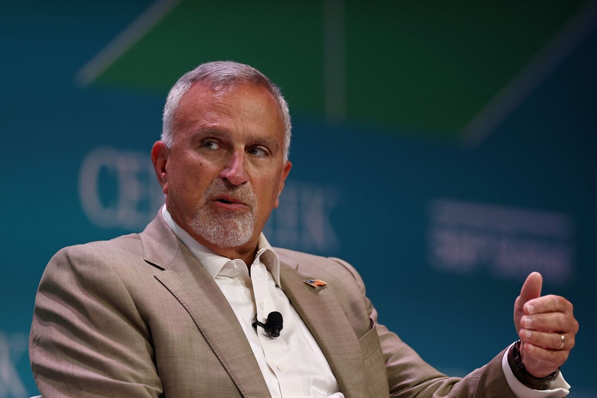 Illustrative photo for: Jim Grech stepping down as Peabody Energy CEO in 2028