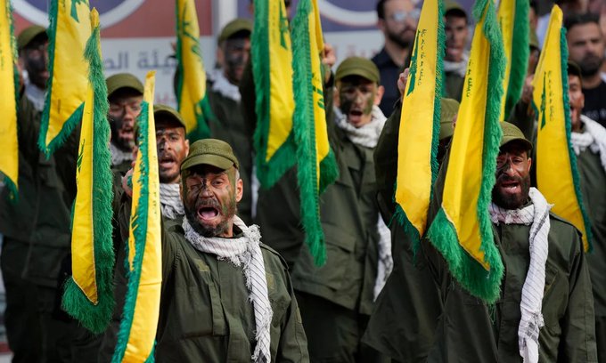 Illustrative photo for: Hezbollah Israel October Attack Triggers Israeli Response