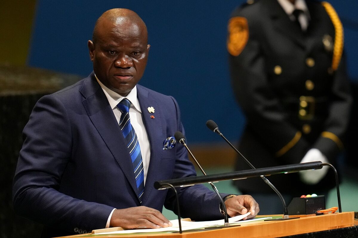 Illustrative photo for: Gabon Mining Contract Audit Initiated Amid IMF Talks to