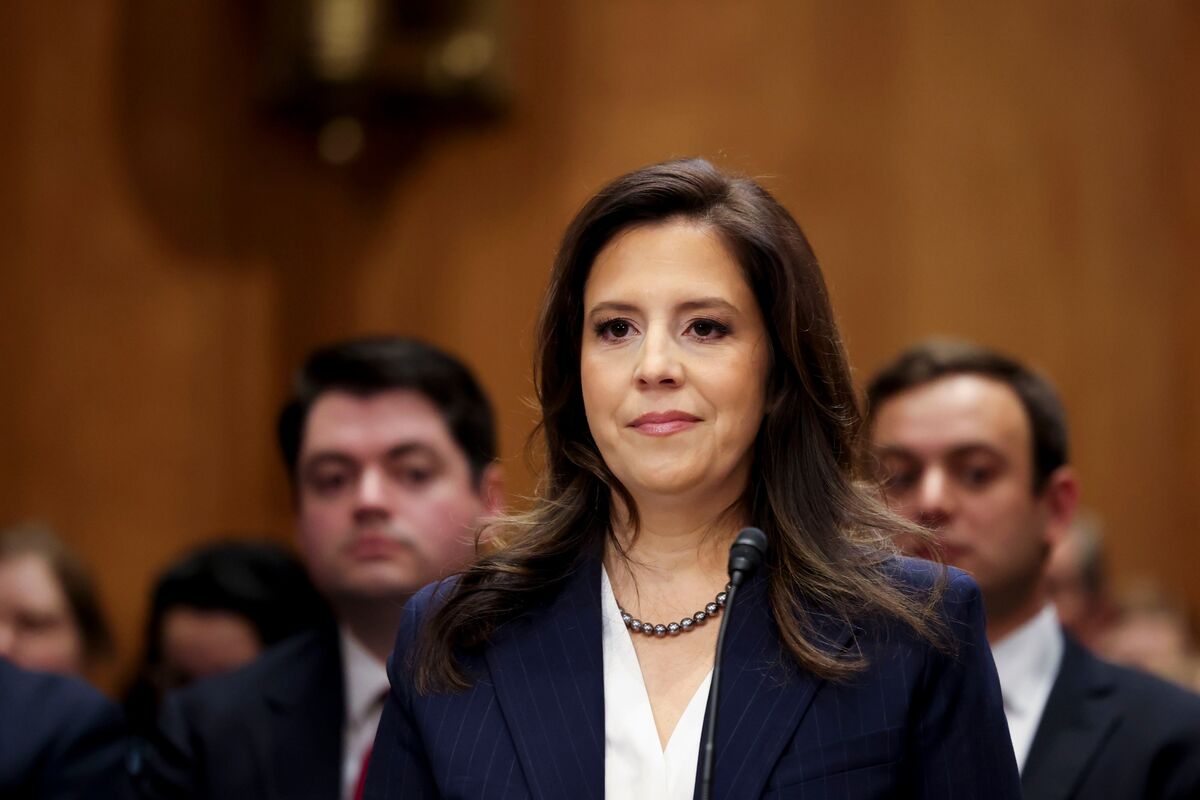 Illustrative photo for: Stefanik suspends congressional run, cancels gubernatorial