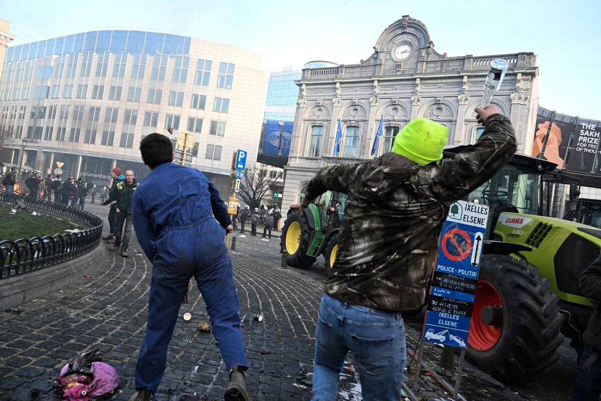 Illustrative photo for: EU free trade failure hampers its global ambitions