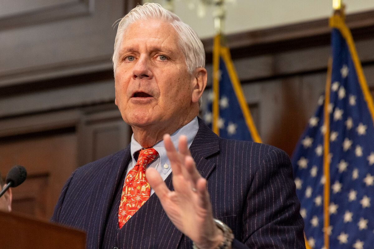 Illustrative photo for: Trump endorsement Nassau County: President Trump backs