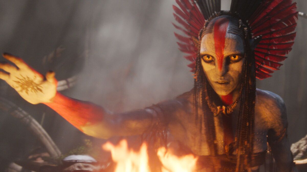 Illustrative photo for: Avatar Fire and Ash Dominates Box Office with $88M Weekend