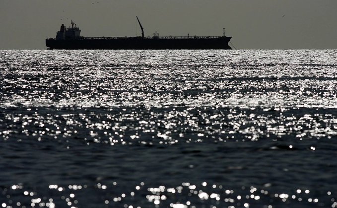 Illustrative photo for: U.S. Seizes Third Sanctioned U S Venezuela Oil Tanker Near