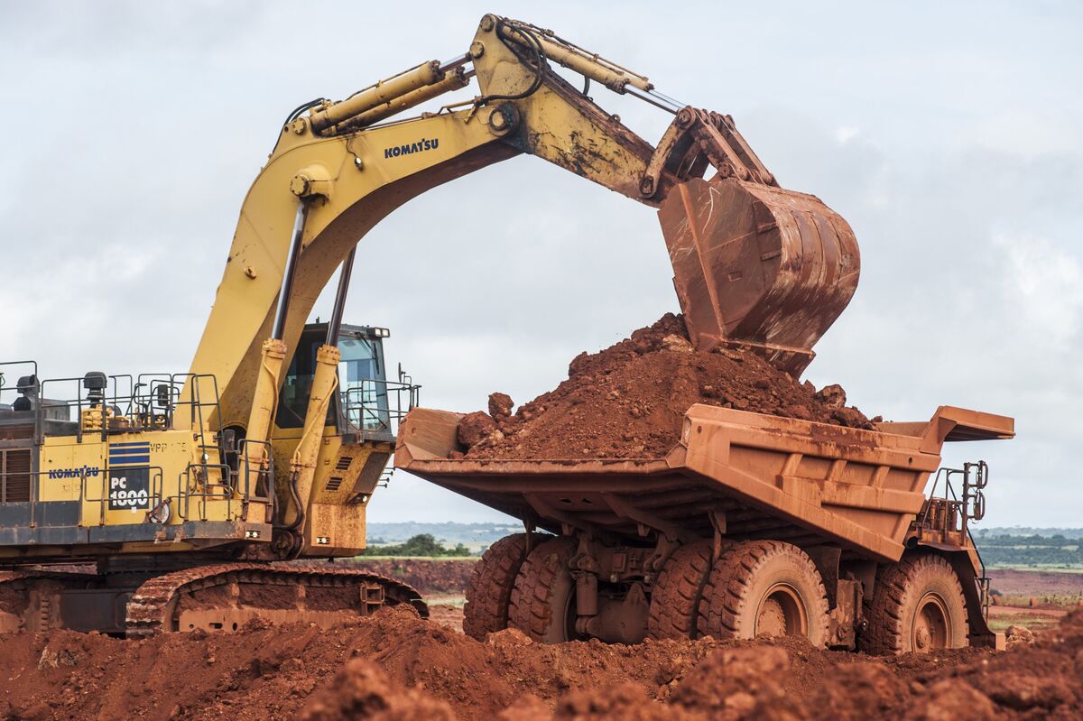 Illustrative photo for: Guinea Bauxite Mining Conference to Highlight Global