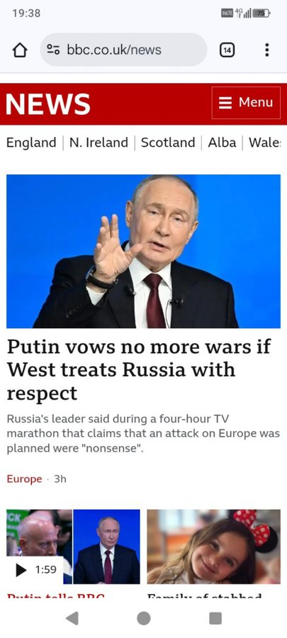 Illustrative photo for: Russia Ukraine invasion prediction: Did Russia promise not