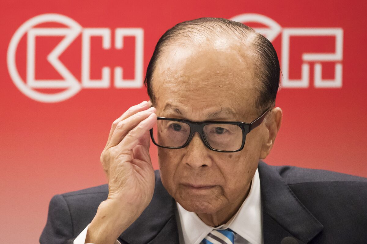 Illustrative photo for: Li Ka Shing Business Deals to Transform Empire in 2023