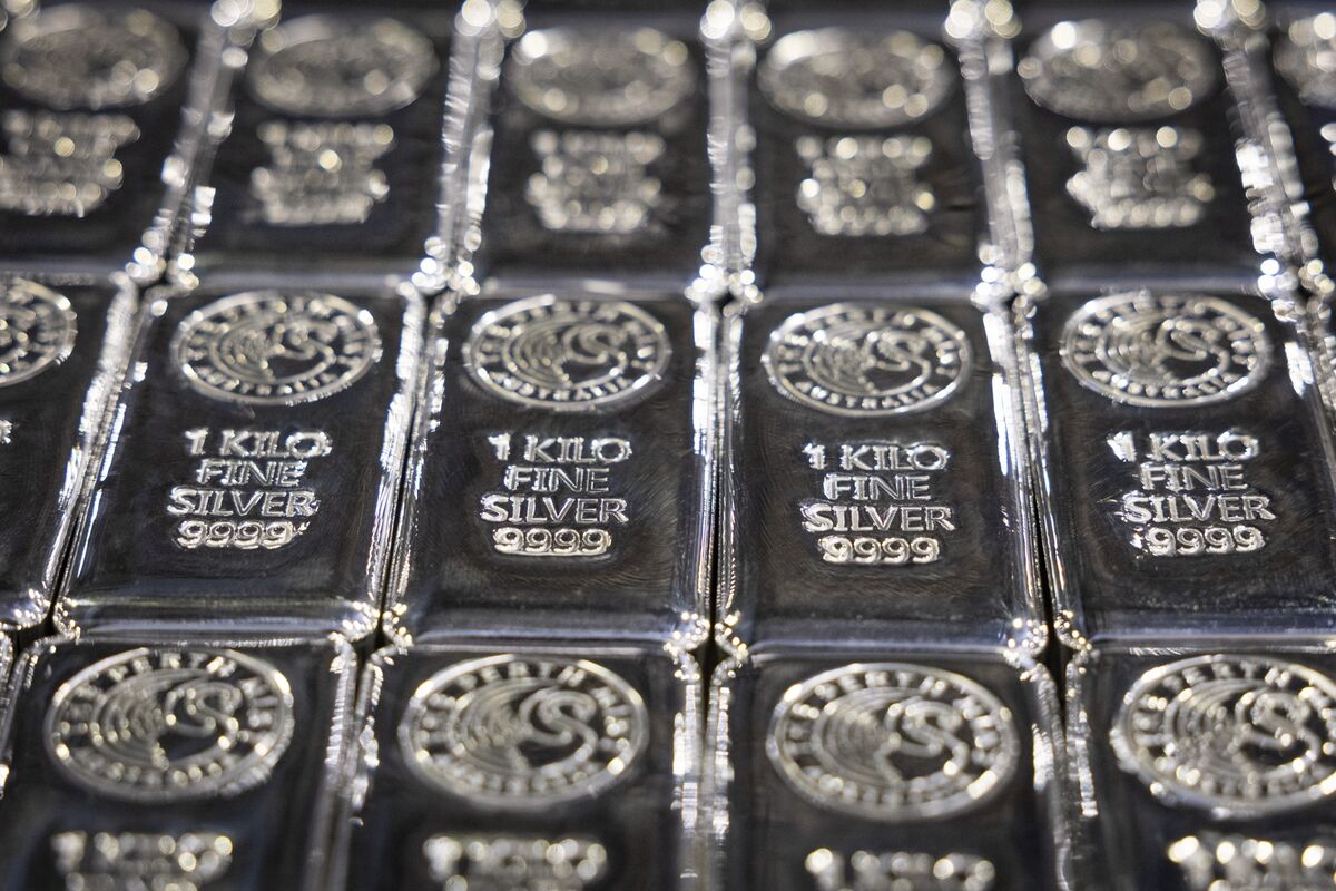 Illustrative photo for: Gold Silver Federal Reserve Rally on Geopolitical Tensions