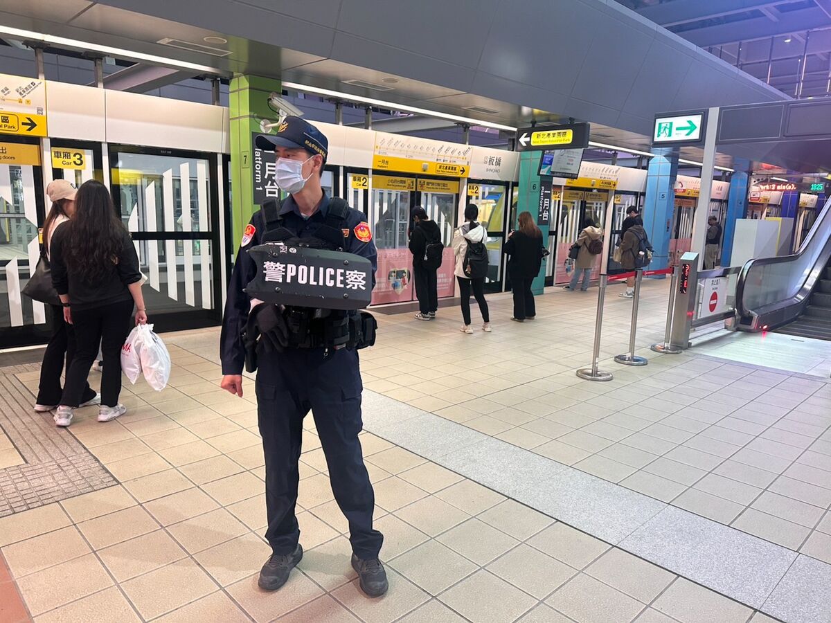 Illustrative photo for: Taiwan transport security enhancements boost safety after