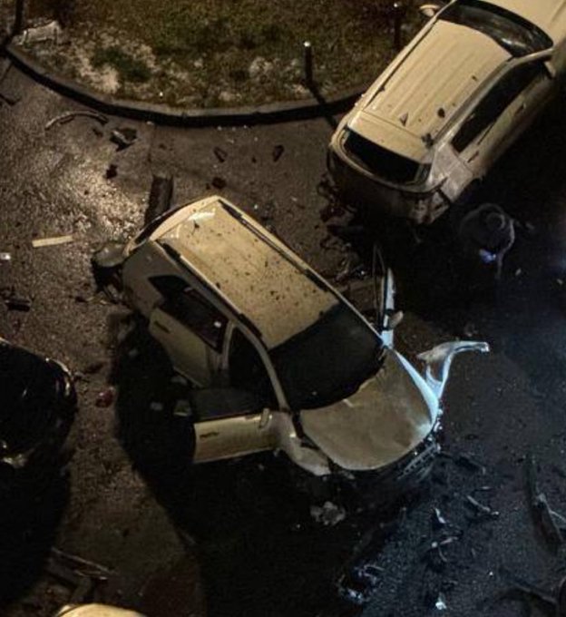 Illustrative photo for: Breaking: Moscow General Explosion Kills Russian Lieutenant