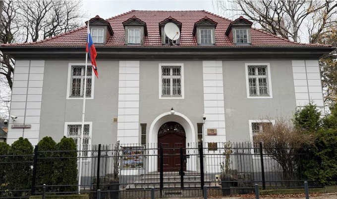 Illustrative photo for: Russian consulate Gdansk dispute: Embassy defies Polish