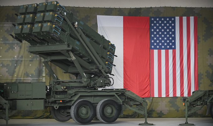 Illustrative photo for: Warsaw Integrated Air Defense: First City Fully Protected