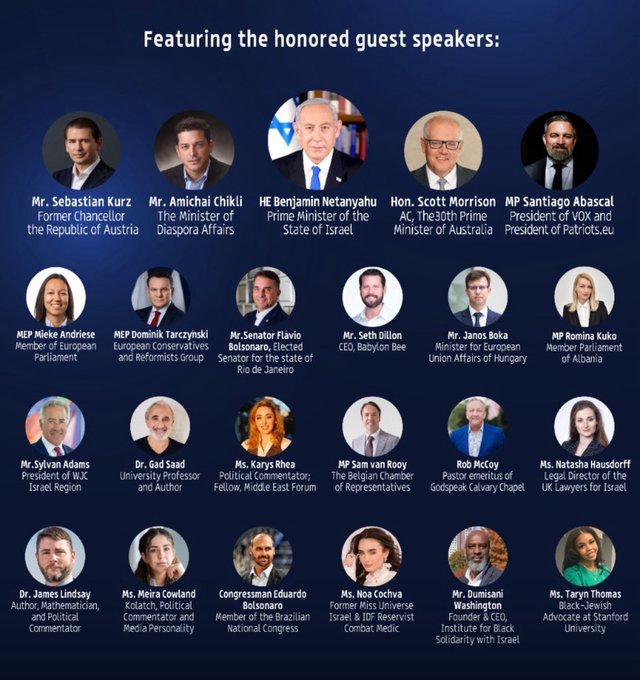 Illustrative photo for: Visegrad24 Reporta Evento de Combate ao Antissemitismo