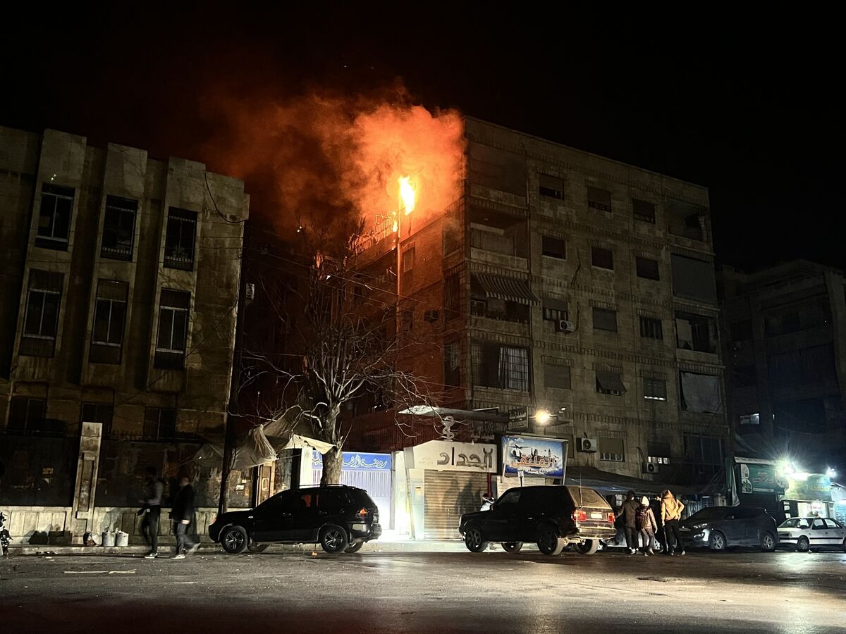 Illustrative photo for: Syrian army US-backed clashes hinder year-end integration