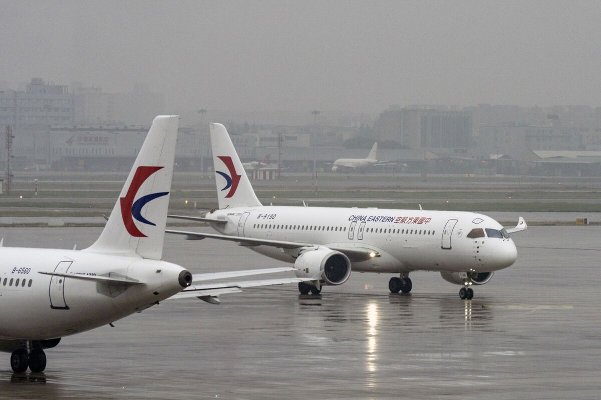 Illustrative photo for: China Japan airline tensions threaten Chinese airlines amid