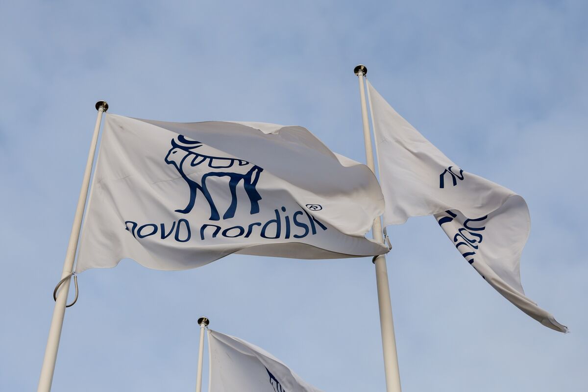 Illustrative photo for: European stocks rise as Novo Nordisk surges on US Wegovy