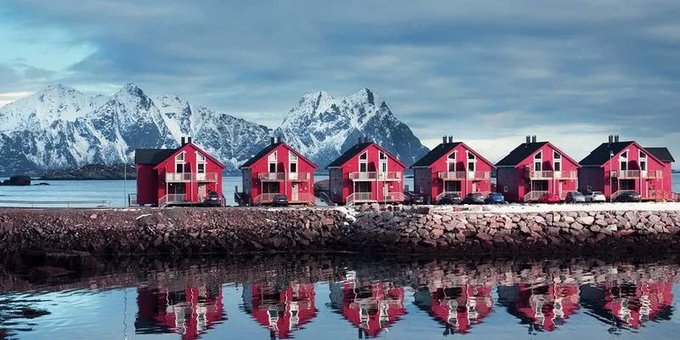 Illustrative photo for: Norway Civilian Evacuation Plans Amid Rising Russian Border