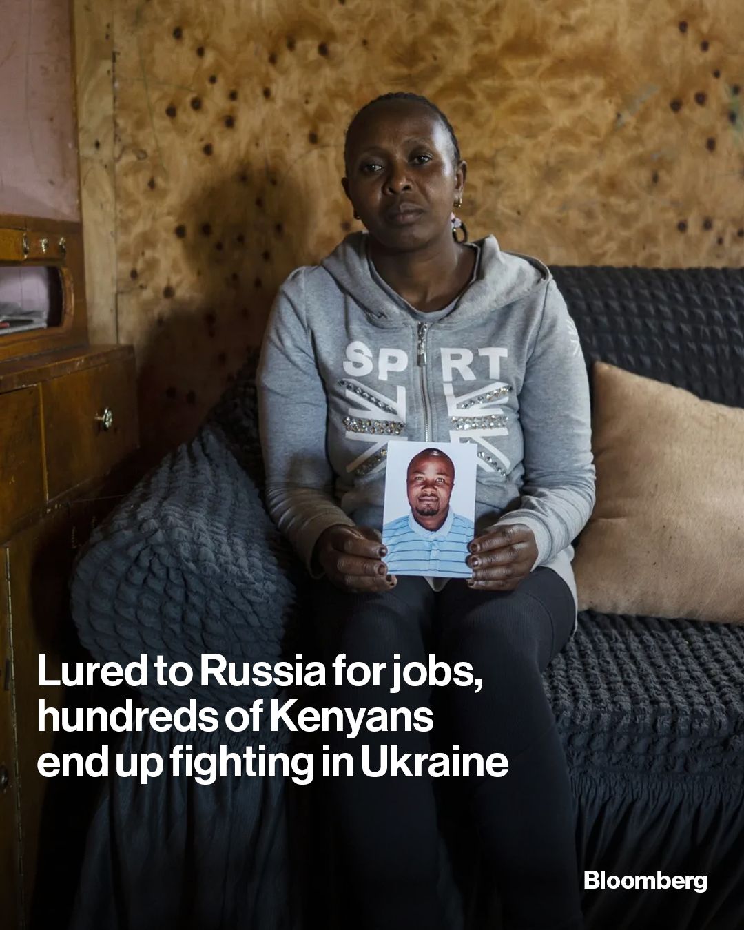 Illustrative photo for: Kenyans in Russia-Ukraine Recruitment: Over 200 Lured with