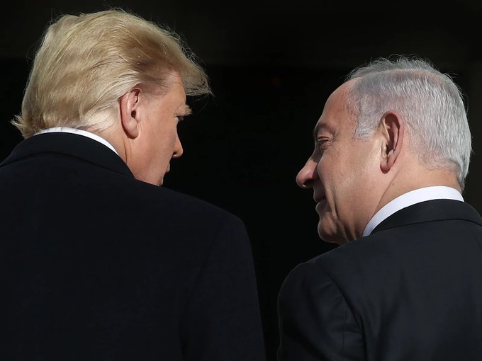 Illustrative photo for: Netanyahu Trump Iran threats: Meeting Amid Rising Missile