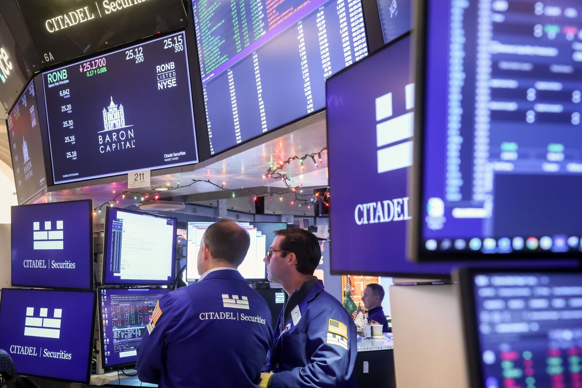 Illustrative photo for: Citadel profits asset management surge as Ken Griffin's