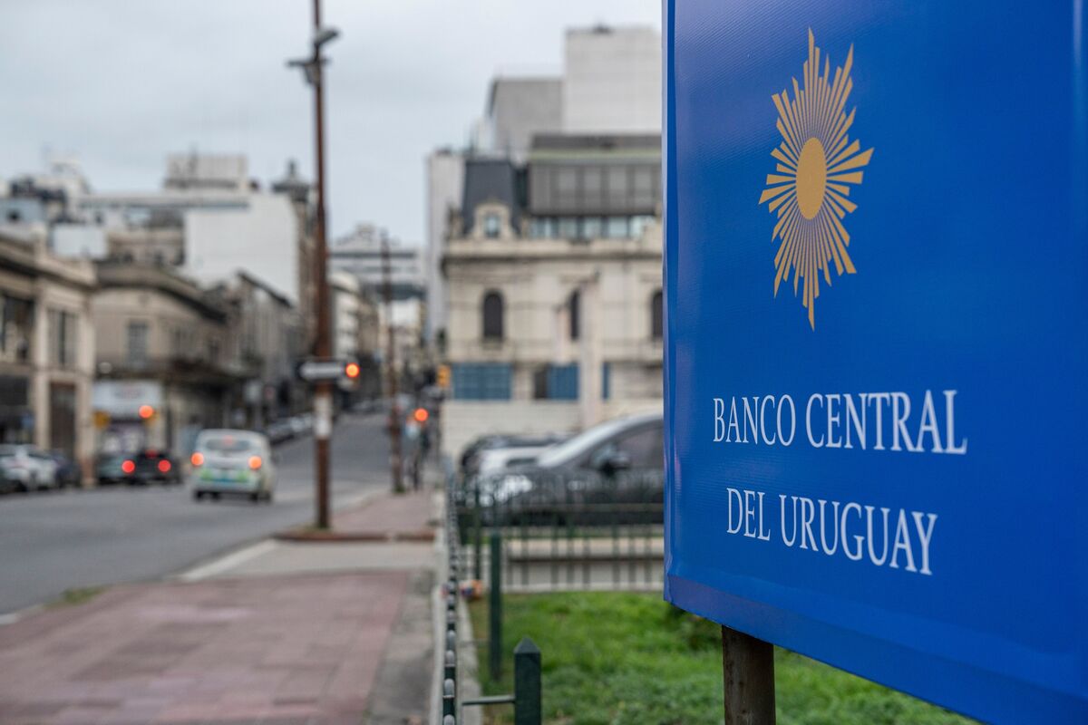 Illustrative photo for: Uruguay interest rate cut: Central Bank lowers rate to 7.5%