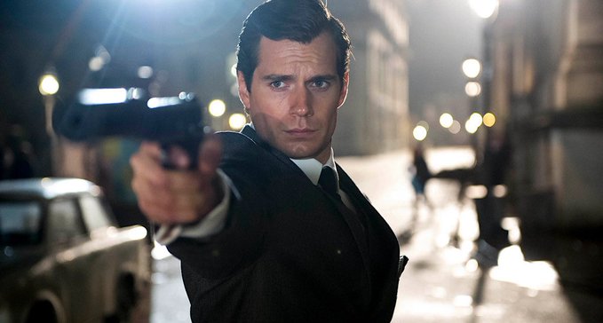 Illustrative photo for: Henry Cavill James Bond: Actor Expresses Interest in 007
