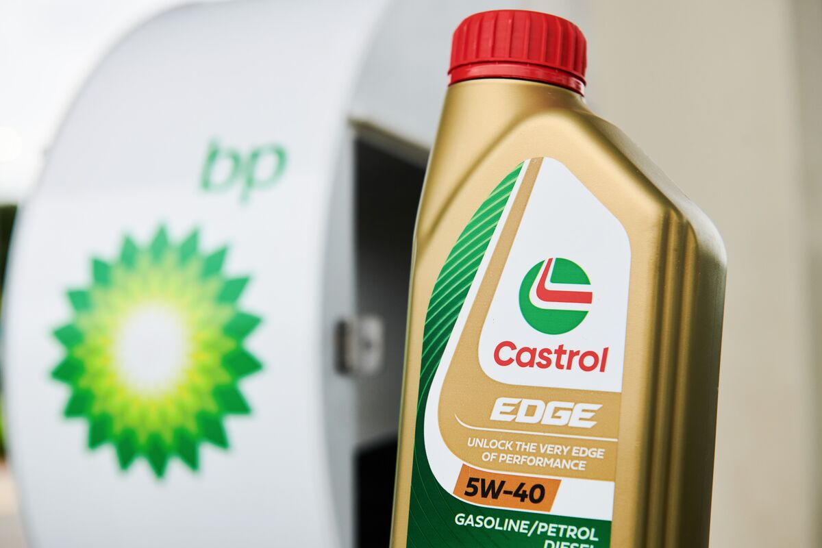 Illustrative photo for: BP Castrol stake sale: BP Nears Deal to Sell Majority Stake