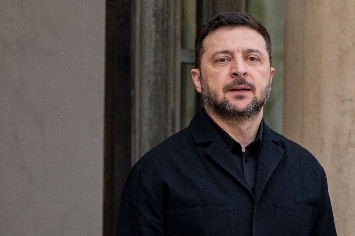 Illustrative photo for: Ukraine US territorial dispute Sparks Tensions During Peace