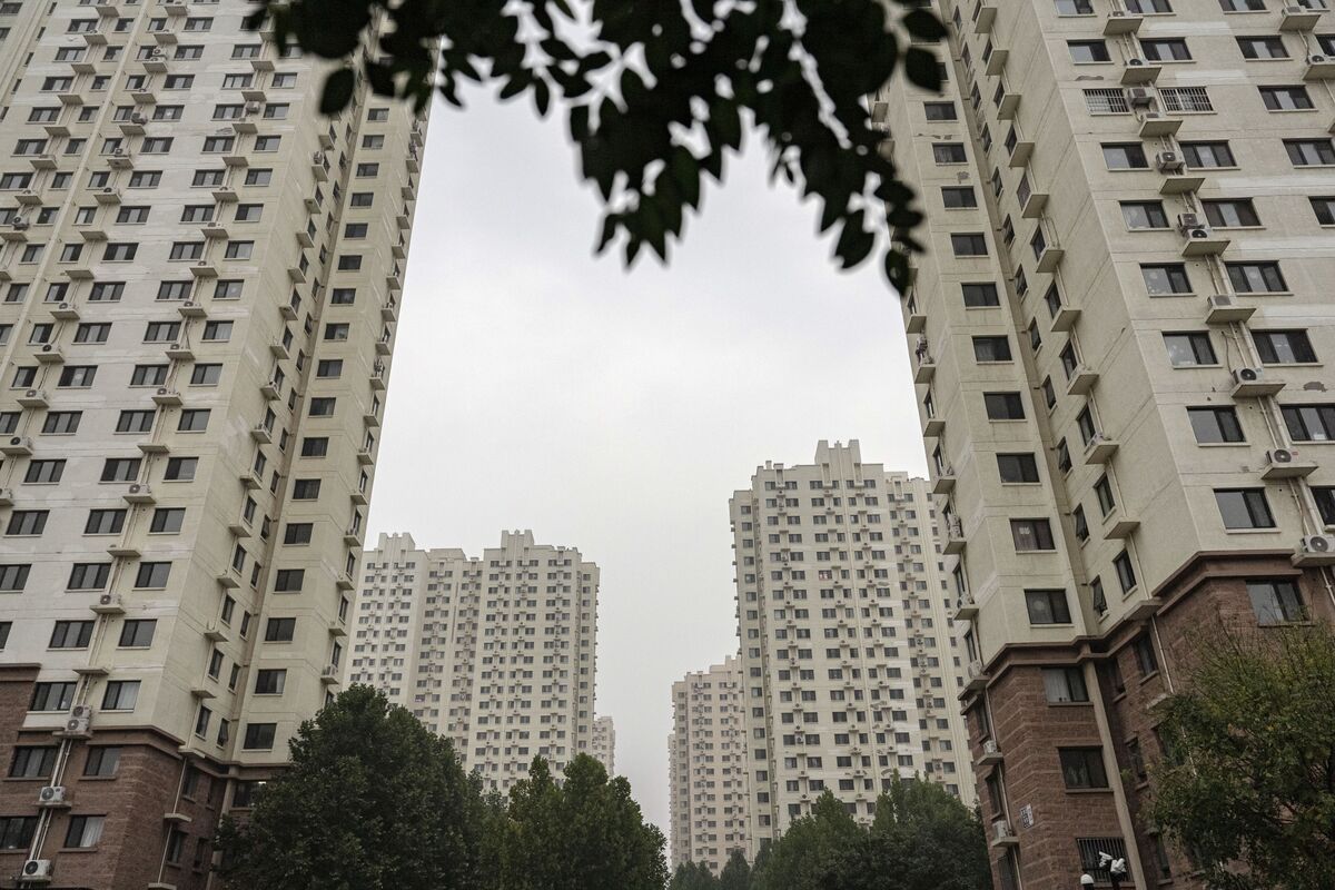 Illustrative photo for: Beijing Home-Purchase Rule Relax to Boost Lagging Market