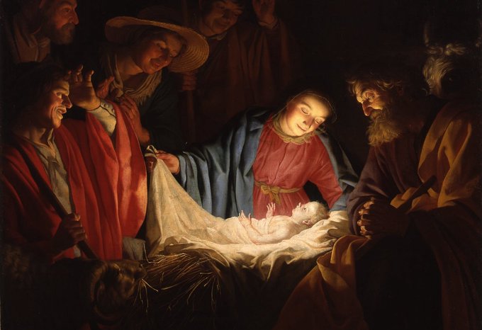 Illustrative photo for: Christmas greetings Visegrad24: Warm wishes for peace and