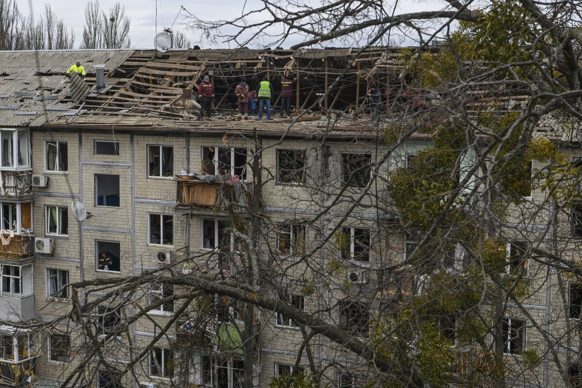 Illustrative photo for: Zelensky Alleges Russian Chinese satellite assistance