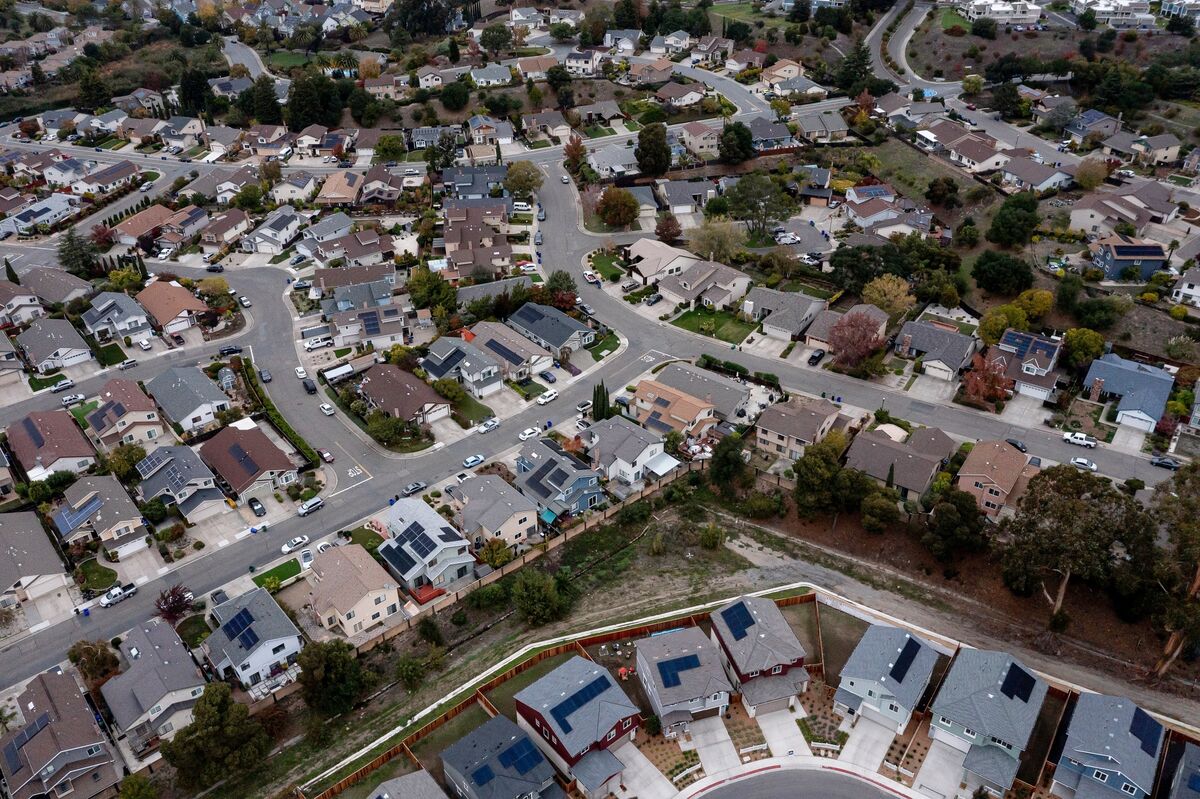 Illustrative photo for: US Mortgage Rates Continue Decline for Second Consecutive