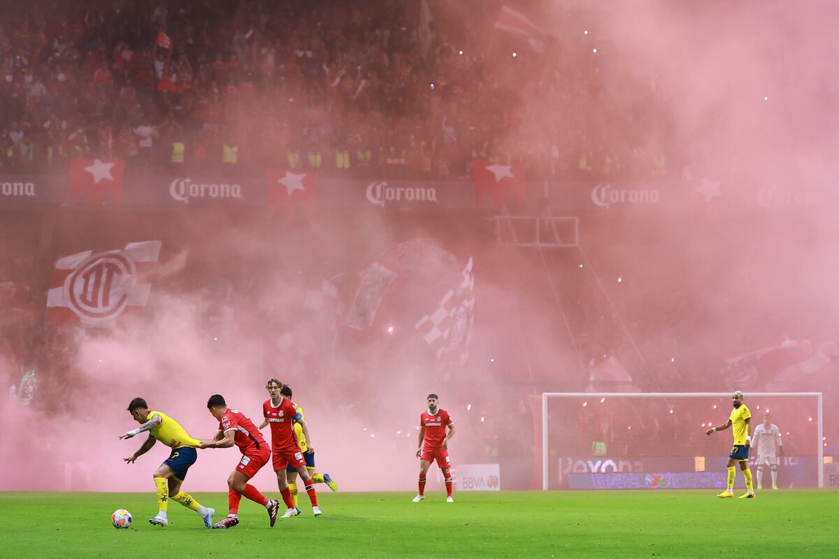 Illustrative photo for: Correction: General Atlantic Mexican Soccer Investment