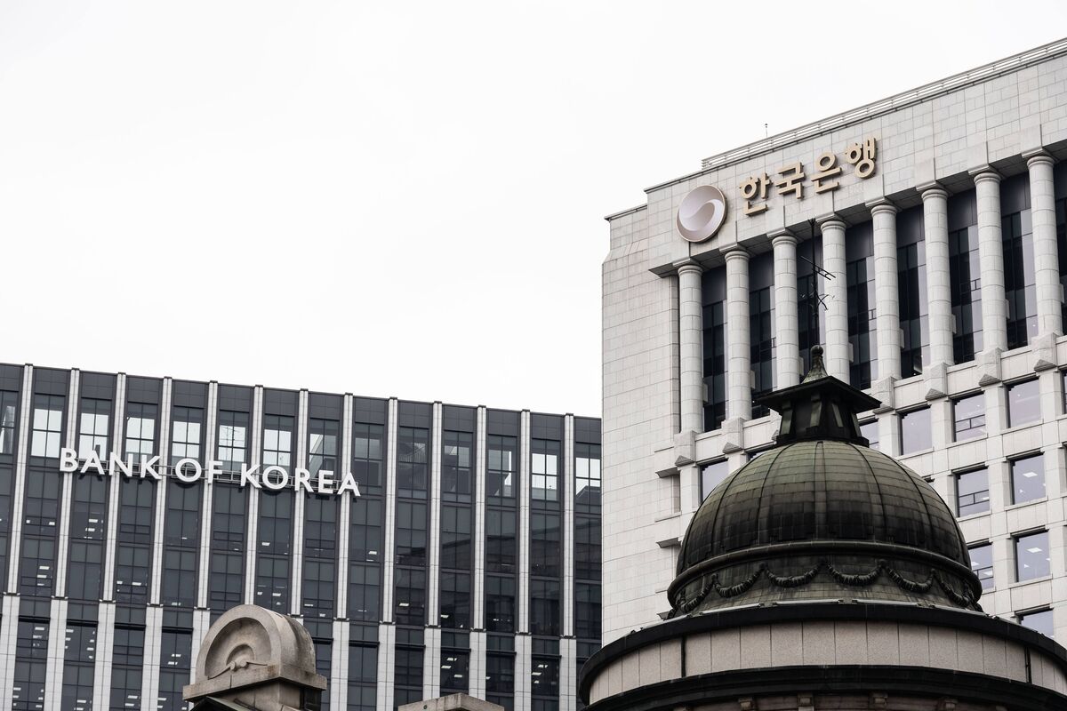 Illustrative photo for: South Korea interest rate policy: Central Bank Considers