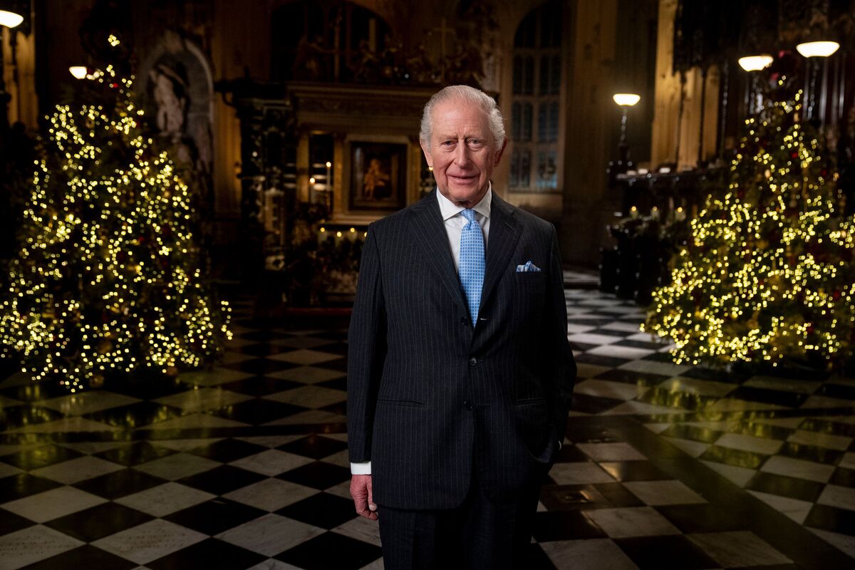 Illustrative photo for: King Charles Christmas Speech Set for Westminster Abbey