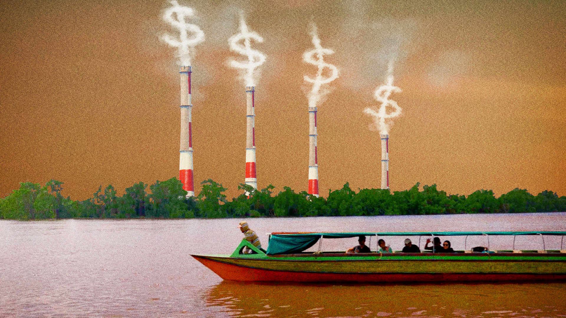 Illustrative photo for: Carbon offsets future potential could hit $1 trillion by