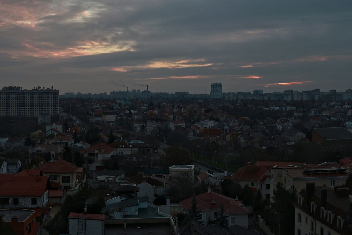 Illustrative photo for: Ukraine drone attack gas plant targets Russian gas facility